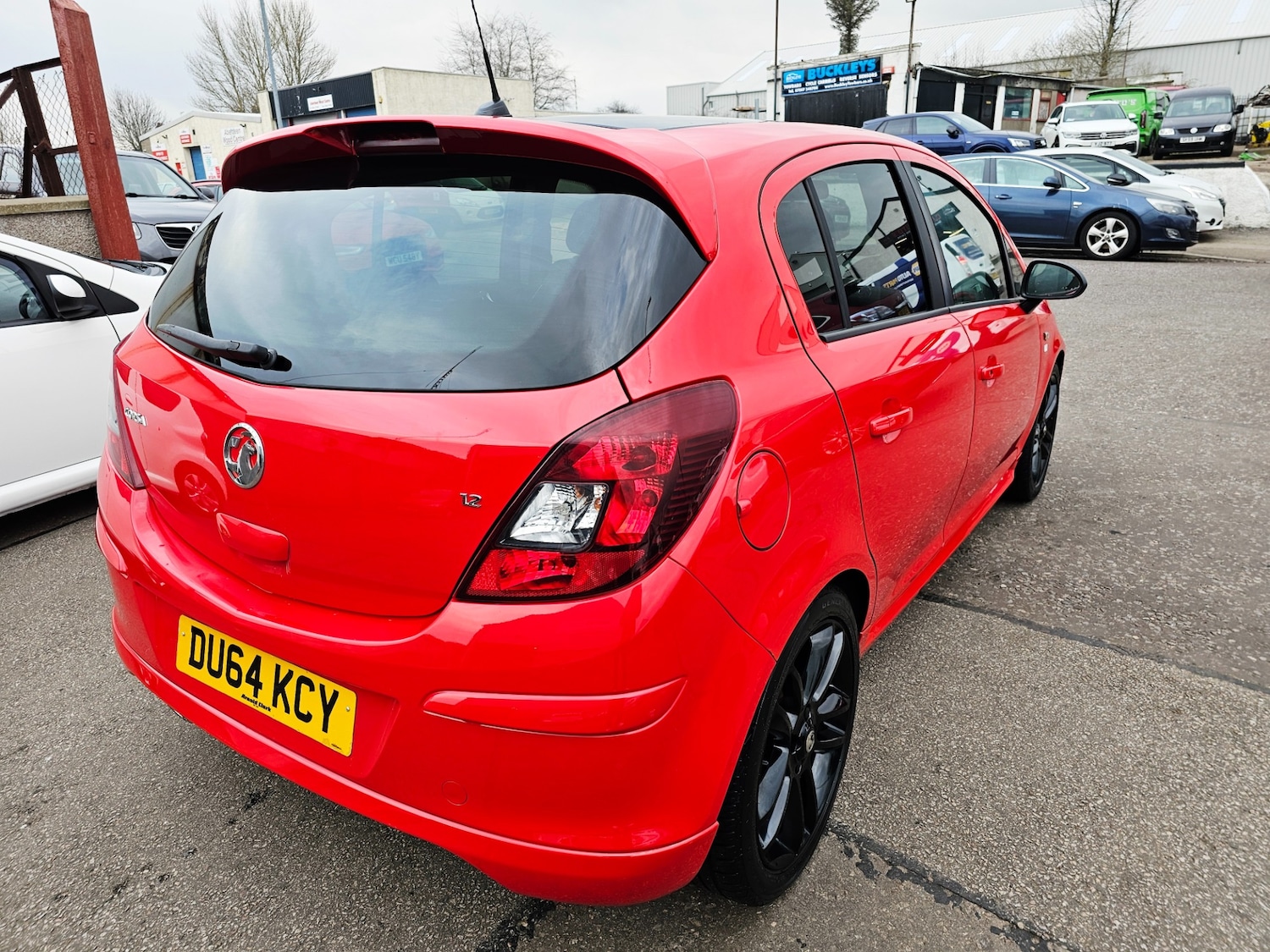 Used Vauxhall Corsa 2014 for sale - 77762857: Photo 3