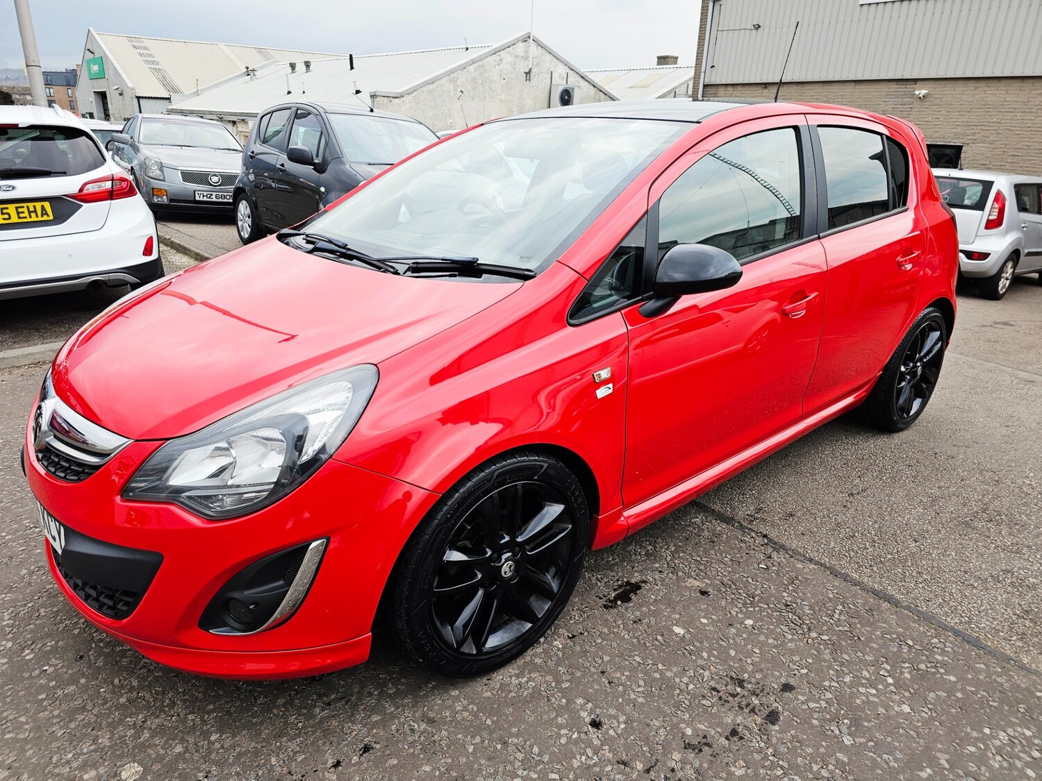 Used Vauxhall Corsa 2014 for sale - 77762857: Photo 6