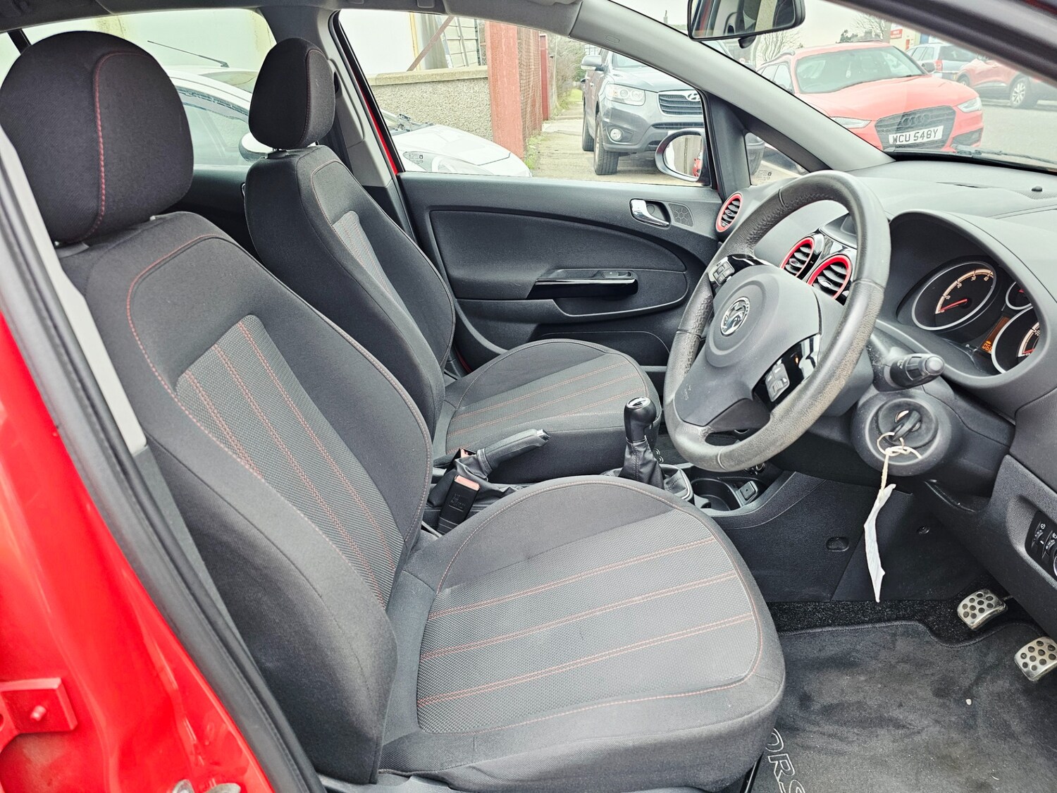 Used Vauxhall Corsa 2014 for sale - 77762857: Photo 9