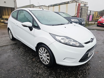 Used Ford Fiesta 2012 for sale - 76476837: Photo
