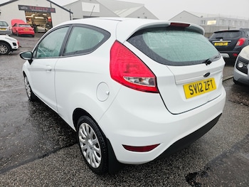 Used Ford Fiesta 2012 for sale - 76476837: Photo