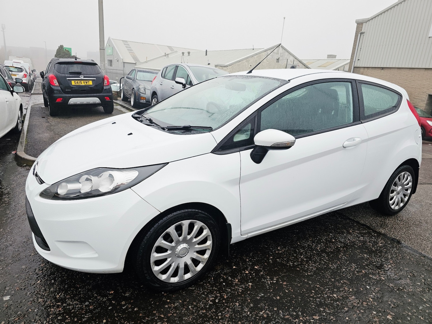 Used Ford Fiesta 2012 for sale - 76476837: Photo 5