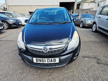 Vauxhall Corsa feature image