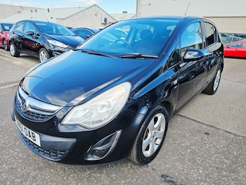 Used Vauxhall Corsa 2011 for sale - 78757383: Photo