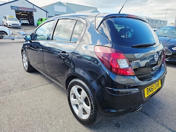 Used Vauxhall Corsa 2011 for sale - 78757383: Photo
