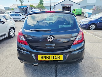 Used Vauxhall Corsa 2011 for sale - 78757383: Photo