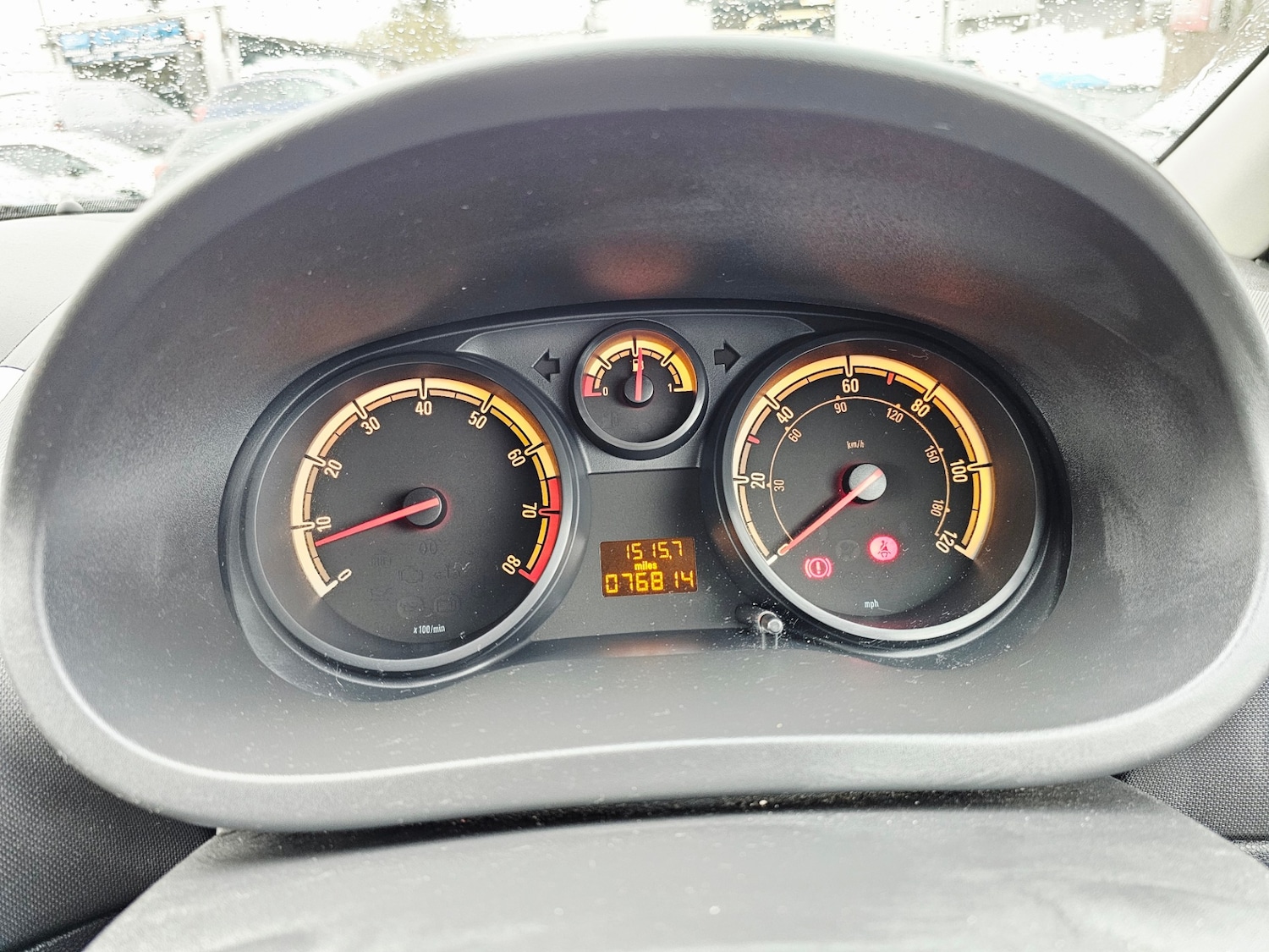 Used Vauxhall Corsa 2013 for sale - 76330064: Photo 12
