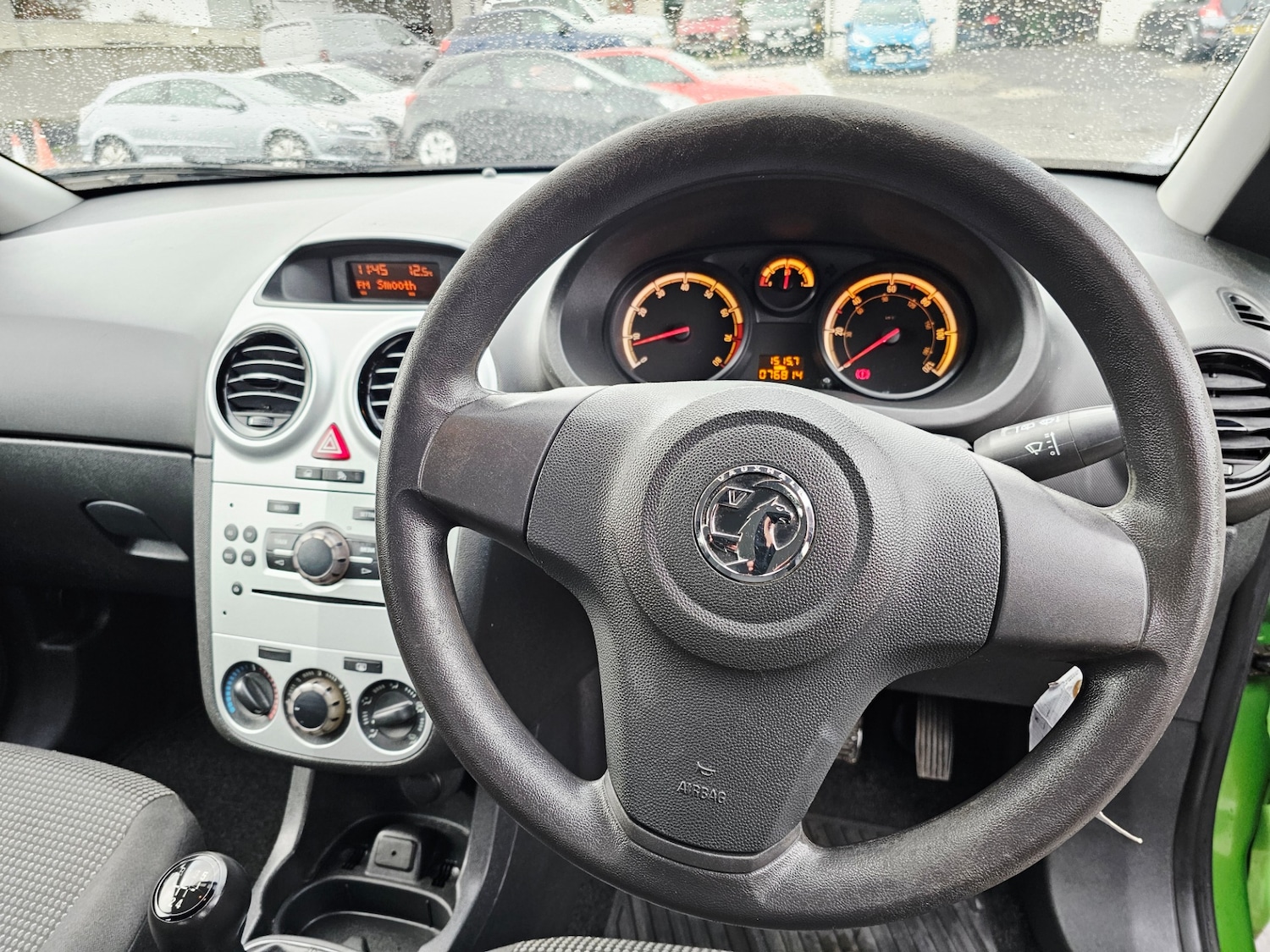Used Vauxhall Corsa 2013 for sale - 76330064: Photo 13