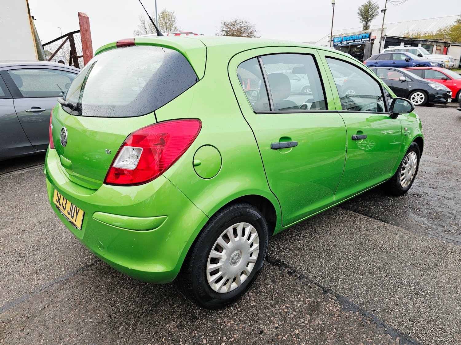 Used Vauxhall Corsa 2013 for sale - 76330064: Photo 3