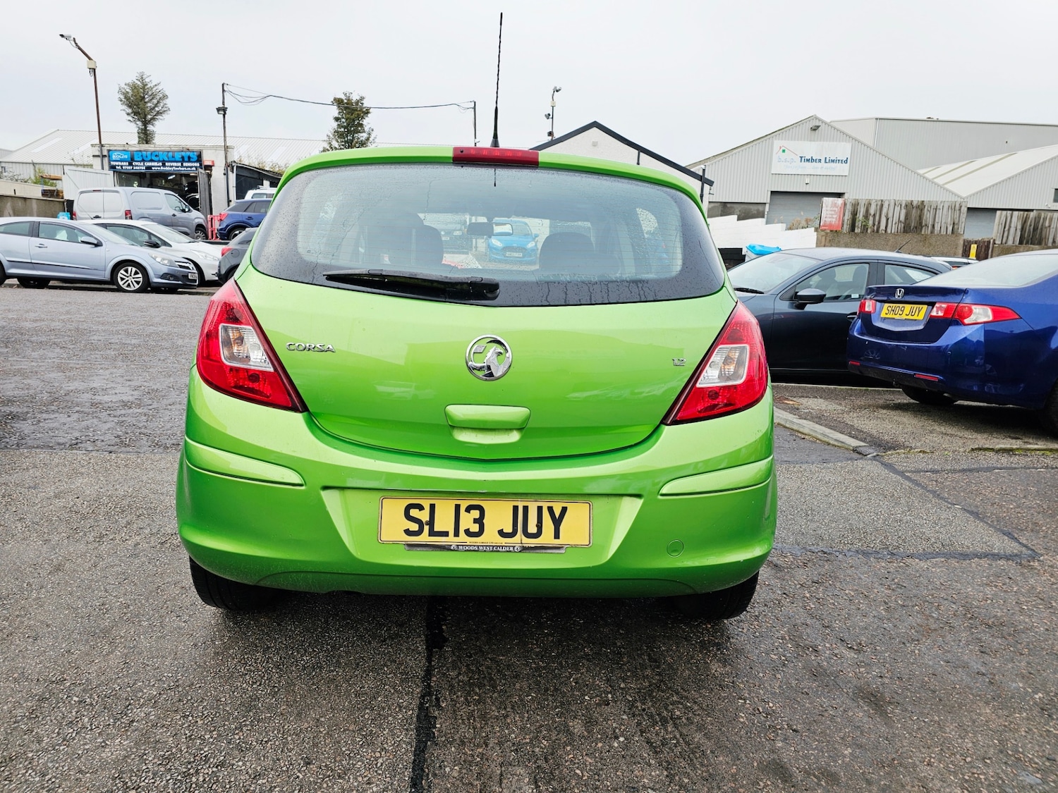 Used Vauxhall Corsa 2013 for sale - 76330064: Photo 4