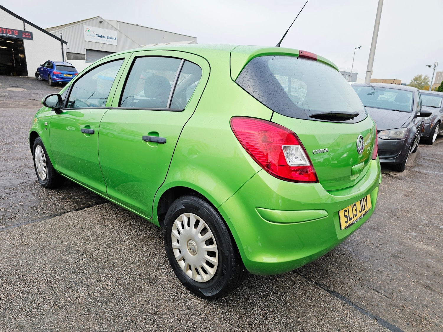 Used Vauxhall Corsa 2013 for sale - 76330064: Photo 5