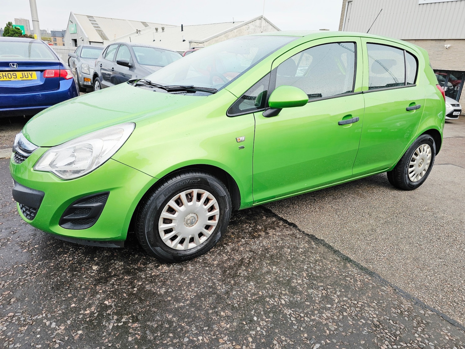 Used Vauxhall Corsa 2013 for sale - 76330064: Photo 6