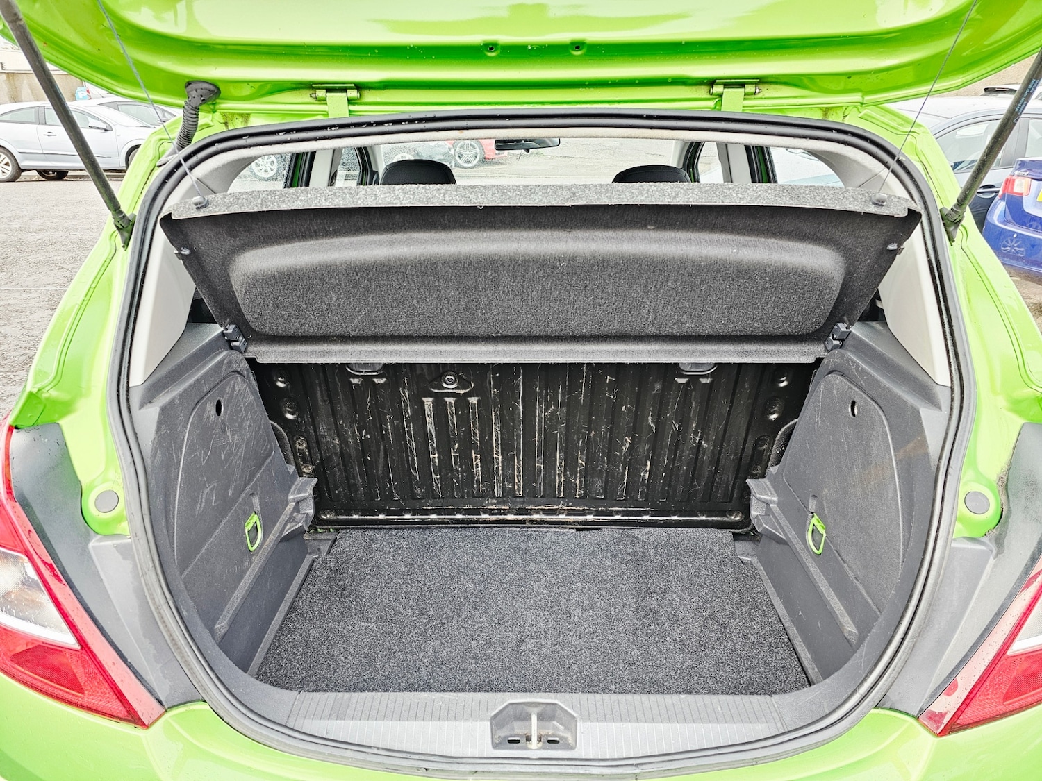 Used Vauxhall Corsa 2013 for sale - 76330064: Photo 7