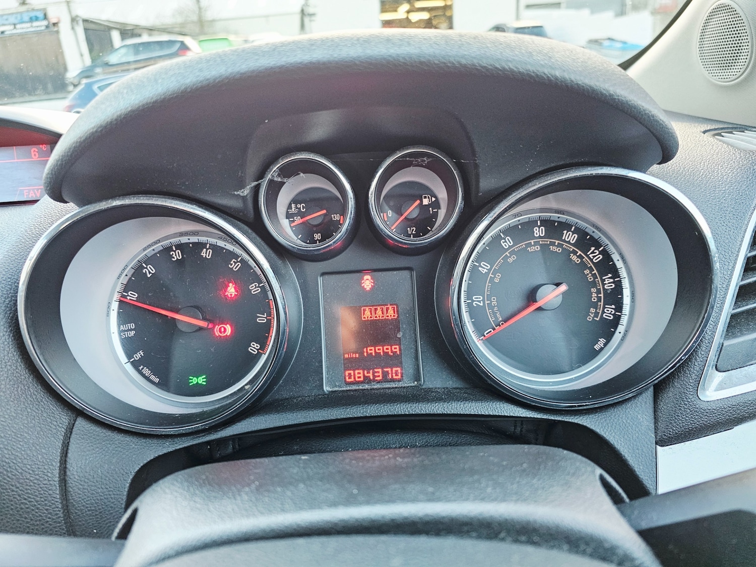 Used Vauxhall Mokka 2014 for sale - 77848507: Photo 11