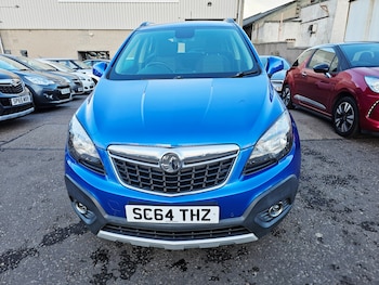 Vauxhall Mokka feature image