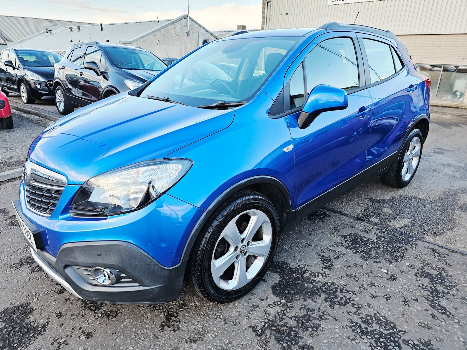 Used Vauxhall Mokka 2014 for sale - 77848507: Photo 6
