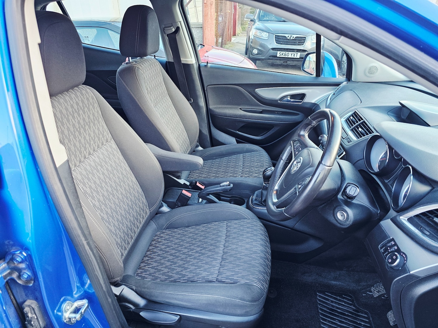 Used Vauxhall Mokka 2014 for sale - 77848507: Photo 8