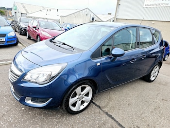 Used Vauxhall Meriva 2016 for sale - 75386093: Photo