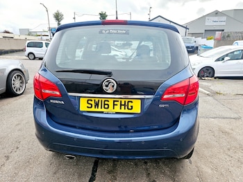 Used Vauxhall Meriva 2016 for sale - 75386093: Photo