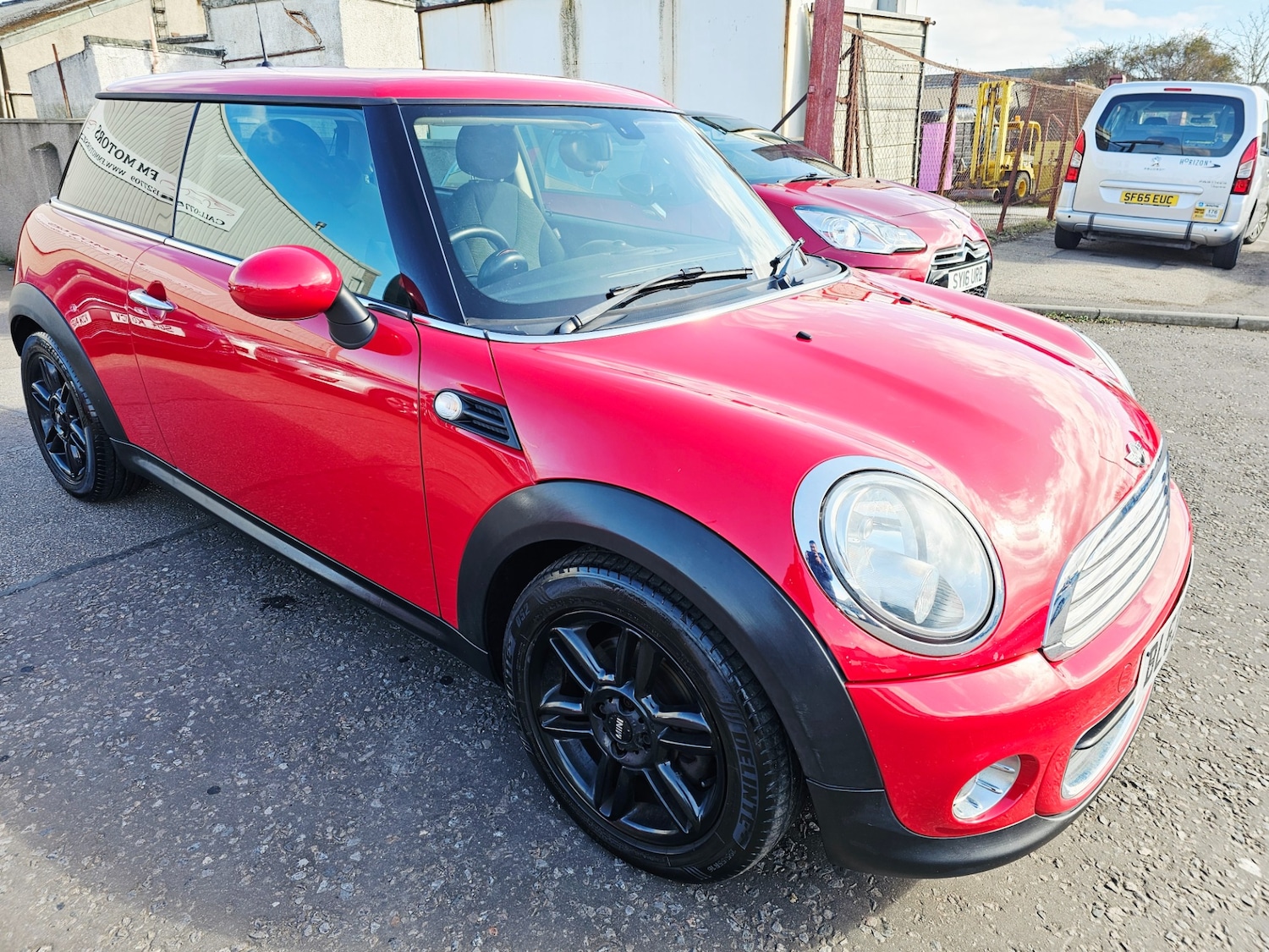 Used MINI Hatch 2014 for sale - 78108830: Photo 2