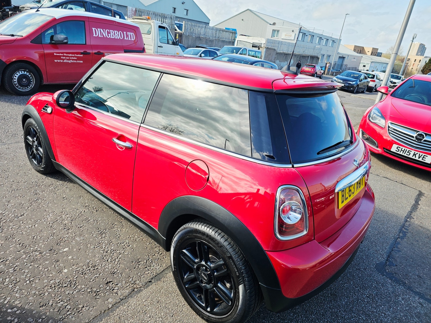 Used MINI Hatch 2014 for sale - 78108830: Photo 5