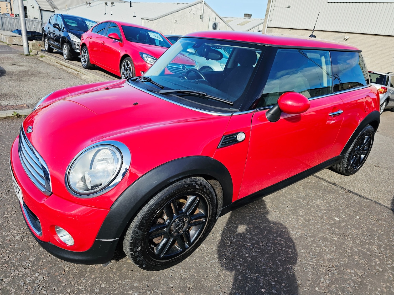 Used MINI Hatch 2014 for sale - 78108830: Photo 6