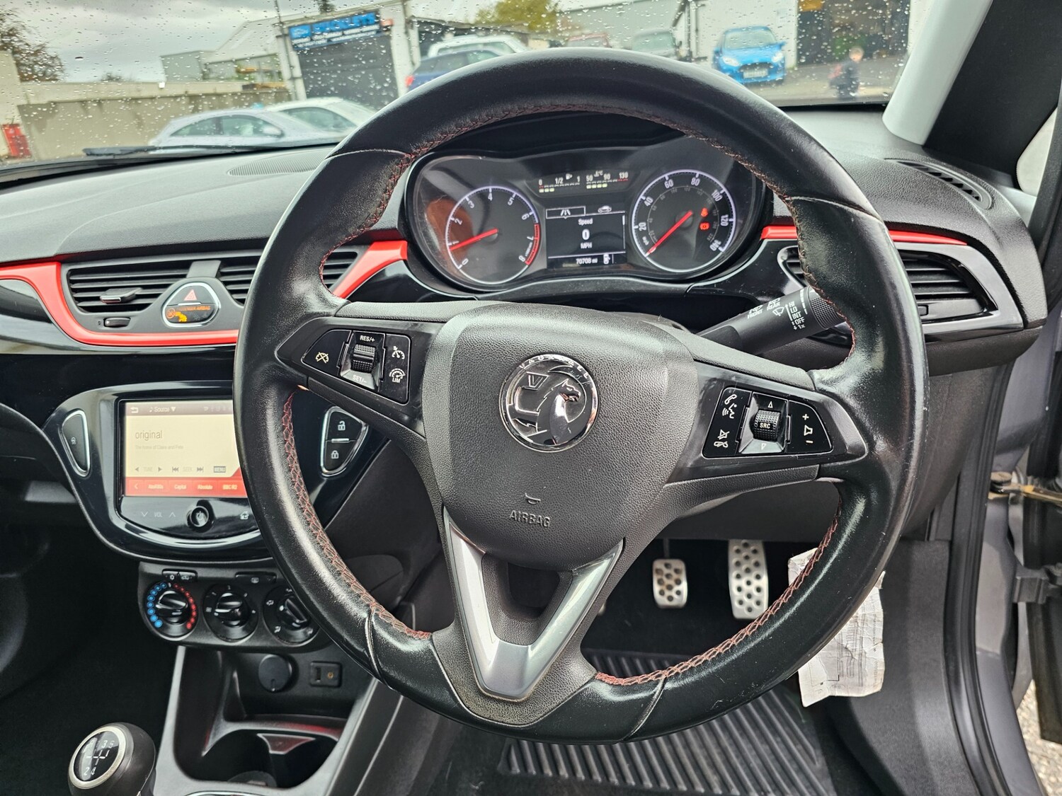 Used Vauxhall Corsa 2015 for sale - 76312490: Photo 13