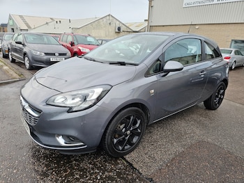 Used Vauxhall Corsa 2015 for sale - 76312490: Photo