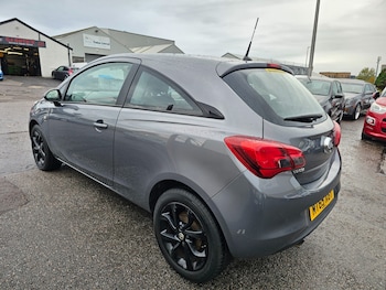 Used Vauxhall Corsa 2015 for sale - 76312490: Photo