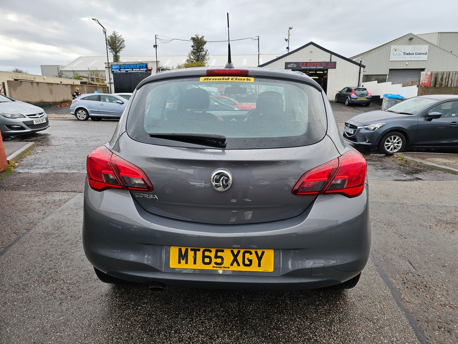 Used Vauxhall Corsa 2015 for sale - 76312490: Photo 4