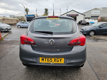 Used Vauxhall Corsa 2015 for sale - 76312490: Photo
