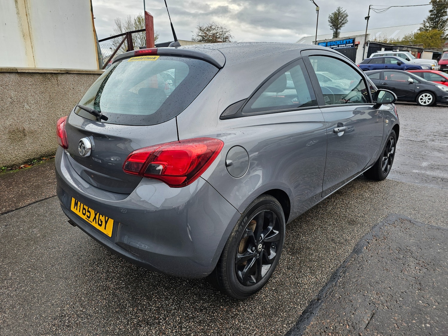 Used Vauxhall Corsa 2015 for sale - 76312490: Photo 5