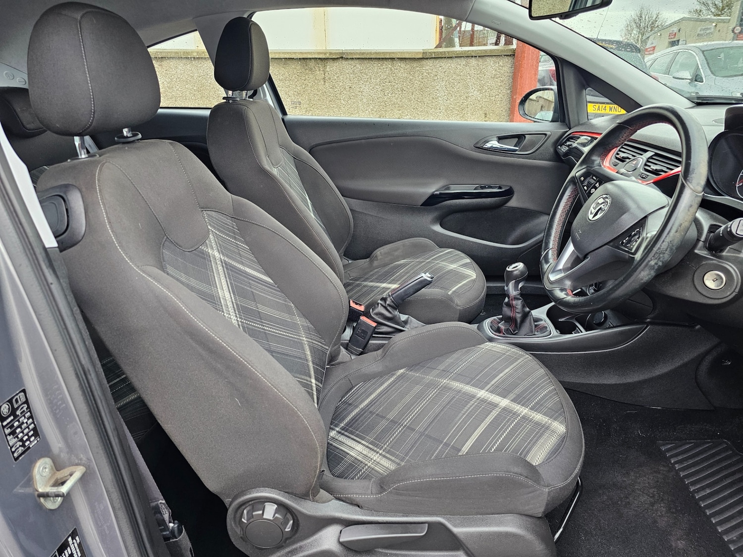 Used Vauxhall Corsa 2015 for sale - 76312490: Photo 9