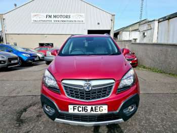 2016 (16) - 1.6 CDTi SE 5dr 4WD