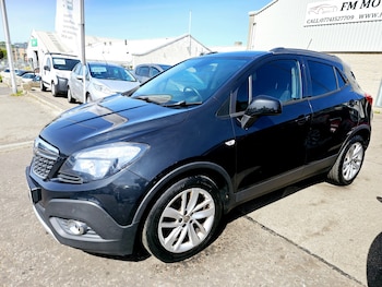 Used Vauxhall Mokka 2015 for sale - 75293975: Photo