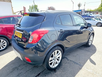 Used Vauxhall Mokka 2015 for sale - 75293975: Photo