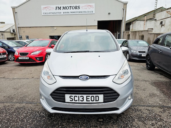 Used Ford B-MAX 2013 for sale - 76321818: Photo 1
