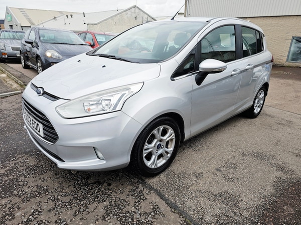 Used Ford B-MAX 2013 for sale - 76321818: Photo 2