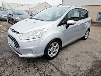 Used Ford B-MAX 2013 for sale - 76321818: Photo 2