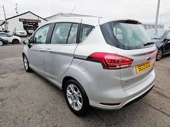 Used Ford B-MAX 2013 for sale - 76321818: Photo 3