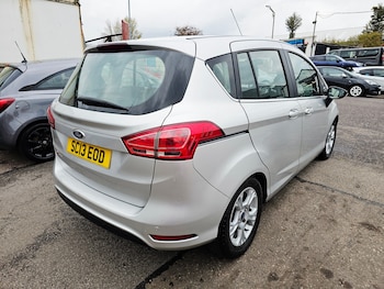 Used Ford B-MAX 2013 for sale - 76321818: Photo 4