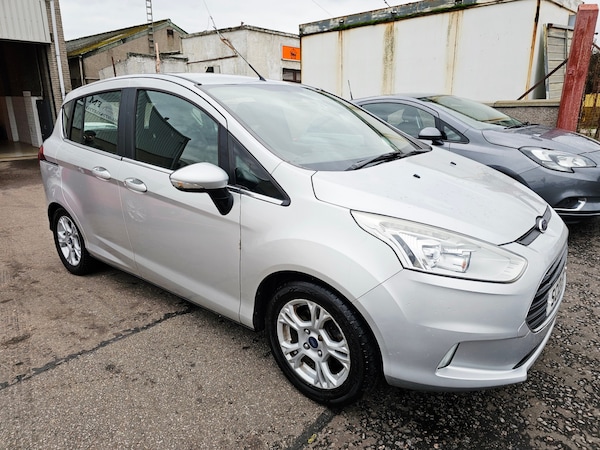 Used Ford B-MAX 2013 for sale - 76321818: Photo 5