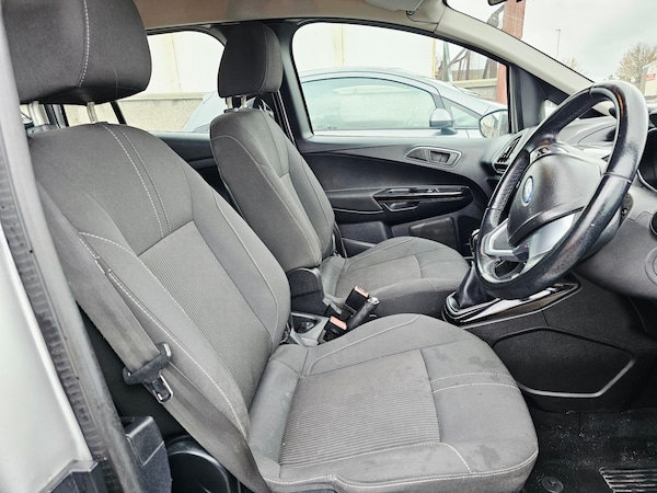 Used Ford B-MAX 2013 for sale - 76321818: Photo 9