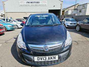 2013 (13) - 1.2 Exclusiv 5dr [AC]
