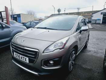 2015 (15) - 1.6 e-HDi Allure 5dr EGC