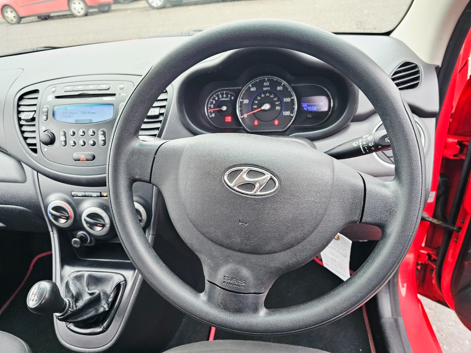 Used Hyundai i10 2013 for sale - 77364047: Photo 11