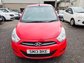 Used Hyundai i10 2013 for sale - 77364047: Photo