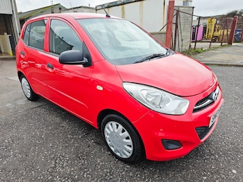Used Hyundai i10 2013 for sale - 77364047: Photo