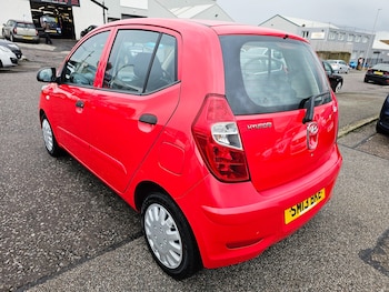 Used Hyundai i10 2013 for sale - 77364047: Photo