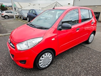 Used Hyundai i10 2013 for sale - 77364047: Photo